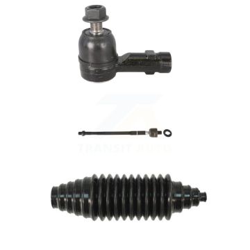 Front Left or Right Tie Rod End & Boot Kit For Hyundai Elantra Kia Spectra Tiburon KTB-100363