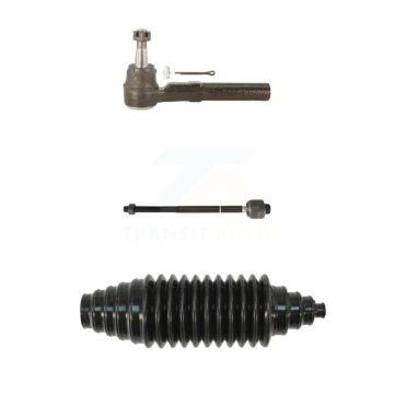 Front Left or Right Tie Rod End & Boot Kit For Chevrolet Silverado 1500 GMC Sierra KTB-100366