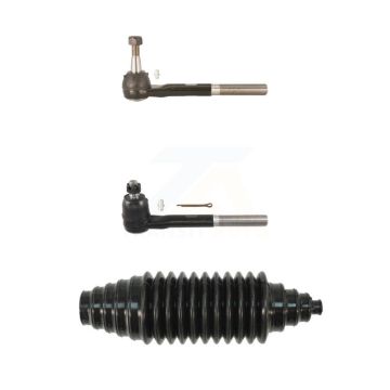 Front Left or Right Tie Rod End & Boot Kit For K1500 Chevrolet GMC K2500 K3500 Tahoe KTB-100367