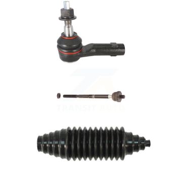 Front Left or Right Steering Tie Rod End & Boot Kit For 2004-2006 Ford F-150 4WD KTB-100369
