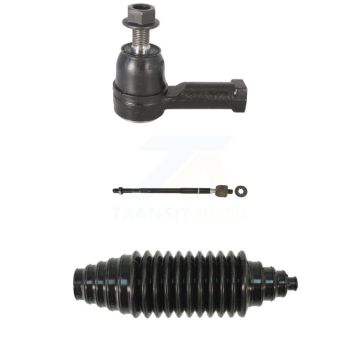 Front Left or Right Steering Tie Rod End & Boot Kit For Mitsubishi Eclipse Galant KTB-100373