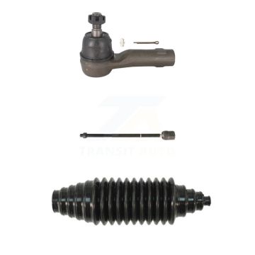 Front Left or Right Tie Rod End & Boot Kit For 2004-2007 Ford Freestar Mercury Monterey KTB-100375