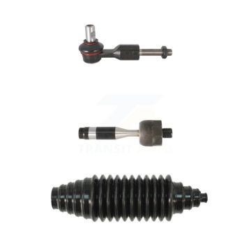 Front Left or Right Tie Rod End & Boot Kit For Audi A4 Quattro Without Sport Suspension KTB-100377