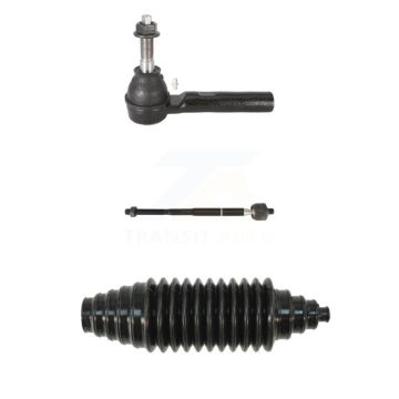 Front Left or Right Tie Rod End & Boot Kit For Chrysler 200 Dodge Avenger Sebring KTB-100378