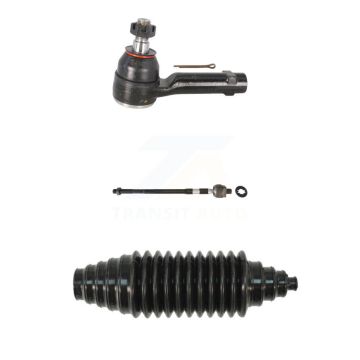 Front Left or Right Steering Tie Rod End & Boot Kit For 2010-2016 Hyundai Genesis Coupe KTB-100379