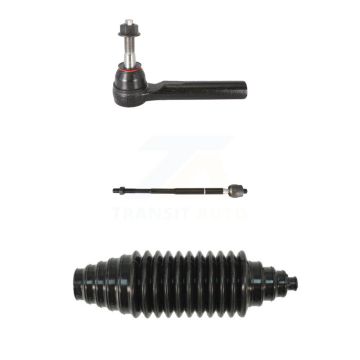 Front Left or Right Tie Rod End & Boot Kit For Dodge Grand Caravan Chrysler Town Ram KTB-100380