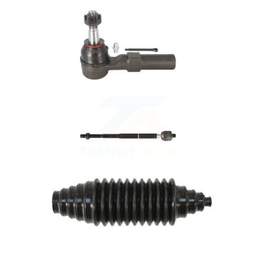 Front Left or Right Tie Rod End & Boot Kit For Chevrolet Cobalt Pontiac G5 Saturn Ion HHR KTB-100382