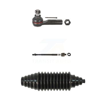 Front Left or Right Steering Tie Rod End & Boot Kit For Nissan Altima Maxima KTB-100390