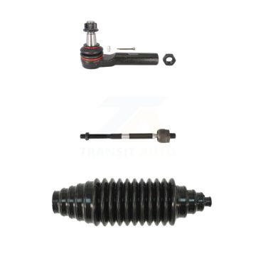 Front Left or Right Tie Rod End & Boot Kit For Ford Ranger Mazda B4000 Explorer B3000 KTB-100394