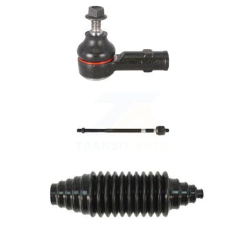 Front Left or Right Steering Tie Rod End & Boot Kit For Ford Focus KTB-100395