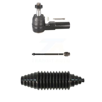 Front Left or Right Tie Rod End & Boot Kit For Cadillac DeVille Pontiac Bonneville Aurora KTB-100398