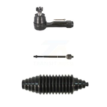 Front Left or Right Steering Tie Rod End & Boot Kit For Nissan Sentra 200SX KTB-100402