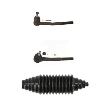Front Left or Right Tie Rod End & Boot Kit For Chevrolet Astro Safari GMC Cadillac Buick KTB-100403