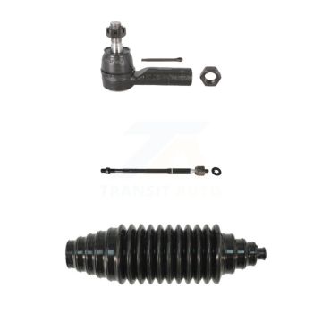 Front Left or Right Steering Tie Rod End & Boot Kit For Toyota Matrix Pontiac Vibe KTB-100405