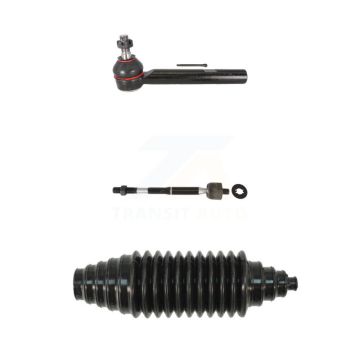Front Left or Right Tie Rod End & Boot Kit For Lexus RX350 Toyota Highlander RX330 KTB-100411