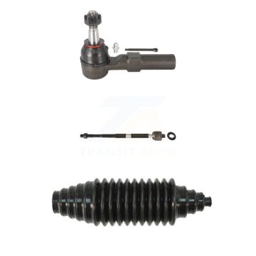 Front Left or Right Tie Rod End & Boot Kit For Chevrolet Equinox Pontiac Torrent Saturn KTB-100412