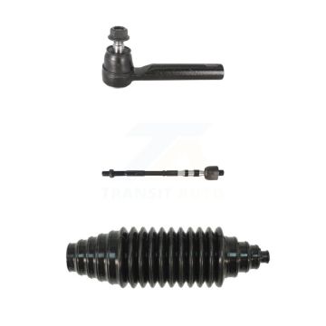 Front Left or Right Tie Rod End & Boot Kit For Subaru Impreza Outback Legacy Forester KTB-100414