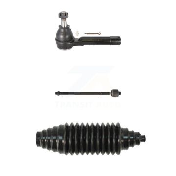 Front Left or Right Tie Rod End & Boot Kit For Pontiac Montana Chevrolet Venture Trans KTB-100416