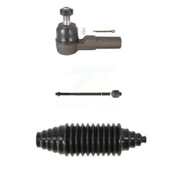 Front Left or Right Tie Rod End & Boot Kit For Chevrolet Camaro Pontiac Firebird Saturn KTB-100417
