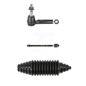 Front Left or Right Steering Tie Rod End & Boot Kit For 2002-2005 Dodge Ram 1500 KTB-100418