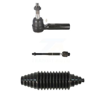 Front Left or Right Tie Rod End & Boot Kit For Dakota Dodge Ram Mitsubishi Raider KTB-100419