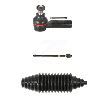 Front Left or Right Steering Tie Rod End & Boot Kit For Suzuki SX4 Crossover KTB-100421