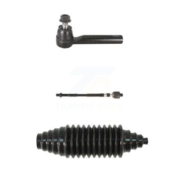 Front Left or Right Steering Tie Rod End & Boot Kit For Subaru Forester WRX KTB-100423