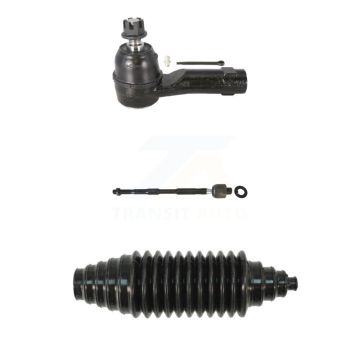Front Left or Right Steering Tie Rod End & Boot Kit For 2006-2014 Honda Ridgeline KTB-100427