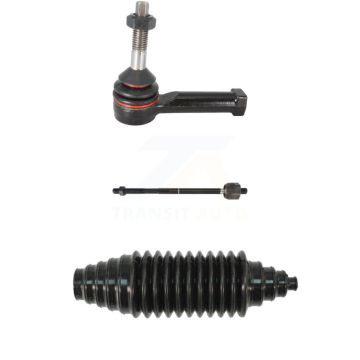 Front Left or Right Tie Rod End & Boot Kit For Ford Five Hundred Freestyle Flex Taurus X KTB-100428