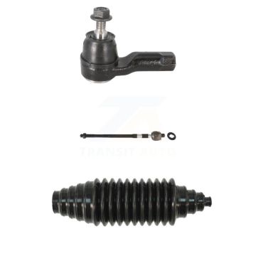 Front Left or Right Steering Tie Rod End & Boot Kit For 2003-2006 Mitsubishi Outlander KTB-100429