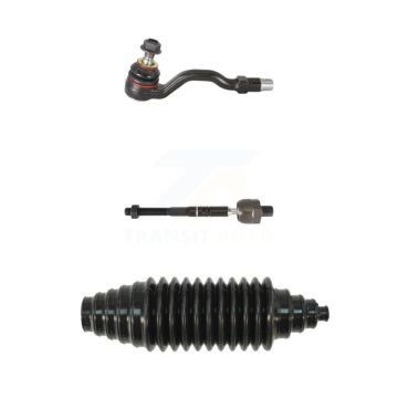 Front Left or Right Steering Tie Rod End & Boot Kit For BMW X5 X3 X6 KTB-100431