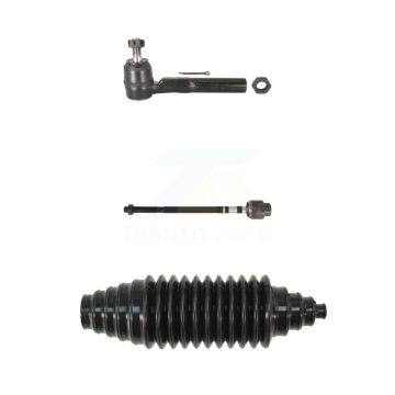 Front Left or Right Tie Rod End & Boot Kit For Chevrolet Cavalier Pontiac Sunfire KTB-100432