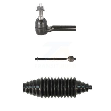 Front Left or Right Steering Tie Rod End & Boot Kit For Ford Explorer Sport Trac Mercury KTB-100434