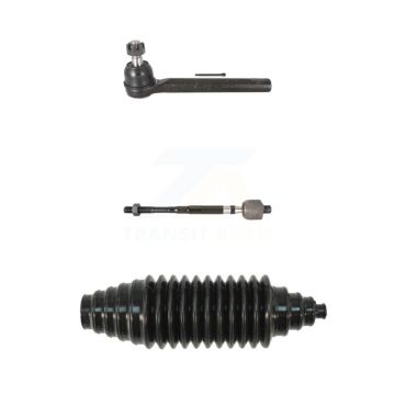 Front Left or Right Steering Tie Rod End & Boot Kit For 2005-2007 Nissan Murano KTB-100436