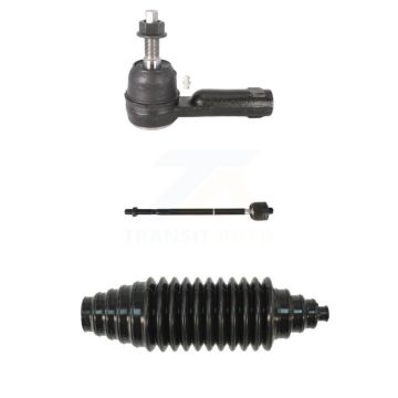 Front Left or Right Steering Tie Rod End & Boot Kit For 2011-2014 Ford Mustang KTB-100441