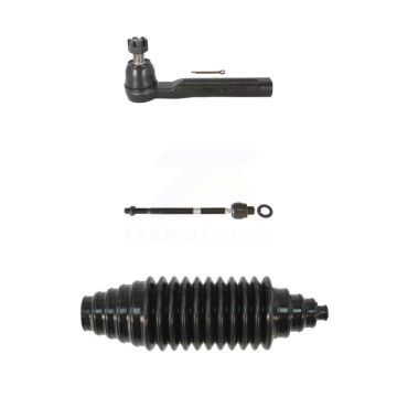 Front Left or Right Steering Tie Rod End & Boot Kit For 2007-2012 Acura RDX KTB-100442
