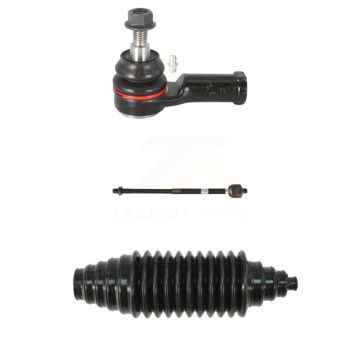Front Left or Right Steering Tie Rod End & Boot Kit For 2010-2013 Ford Transit Connect KTB-100443