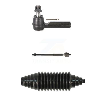 Front Left or Right Steering Tie Rod End & Boot Kit For 2013-2016 Mazda CX-5 KTB-100445