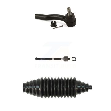 Front Left Steering Tie Rod End & Boot Kit For 2012-2016 Honda CR-V KTB-100454