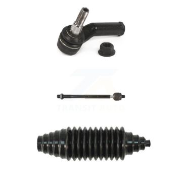 Front Left Tie Rod End & Boot Kit For Volvo XC60 XC70 S60 V60 S80 Cross Country V70 KTB-100465