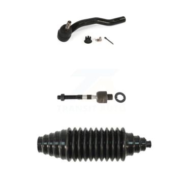 Front Left Steering Tie Rod End & Boot Kit For 2009-2013 Mazda 6 KTB-100468