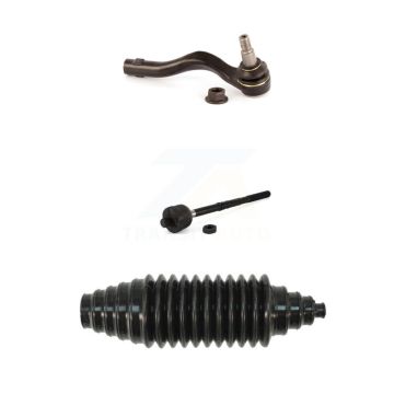 Front Left Tie Rod End & Boot Kit For Mercedes-Benz C300 C350 C250 E350 E400 C230 KTB-100469