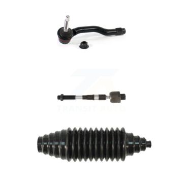 Front Left Steering Tie Rod End & Boot Kit For 2015-2016 Ford Edge To 12 23 14 KTB-100479
