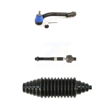 Front Left Steering Tie Rod End & Boot Kit For Kia Rondo Optima Magentis KTB-100481
