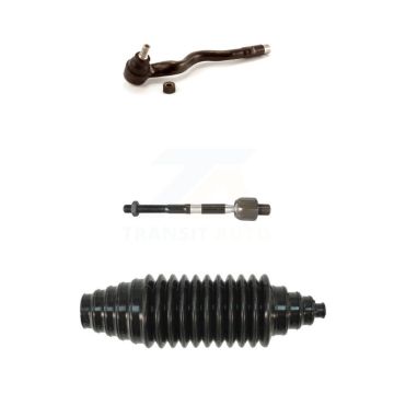 Front Left Tie Rod End & Boot Kit For BMW Z4 330Ci 325i 325Ci 320i 330i 323i 328i 323Ci KTB-100488
