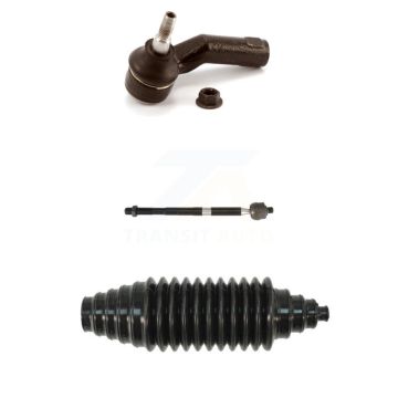 Front Left Tie Rod End & Boot Kit For Ford Escape Focus Transit Connect C-Max Lincoln MKC KTB-100491