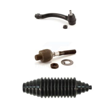 Front Left Steering Tie Rod End & Boot Kit For 2004-2008 Acura TL KTB-100492