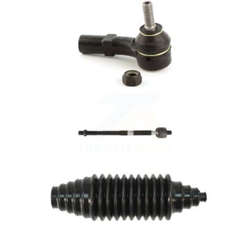 Front Left Tie Rod End & Boot Kit For Volkswagen Jetta Golf Tiguan SportWagen Audi Rabbit KTB-100511