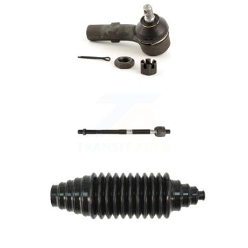 Front Left Steering Tie Rod End & Boot Kit For Volkswagen Jetta A4 body code KTB-100513