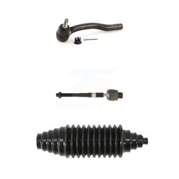 Front Left Steering Tie Rod End & Boot Kit For 2007-2015 Mazda CX-9 KTB-100514